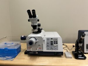 Noeuds et plateformes de microscopie Ion Miller
