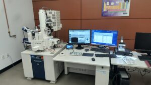 Noeuds et plateformes de microscopie SEM