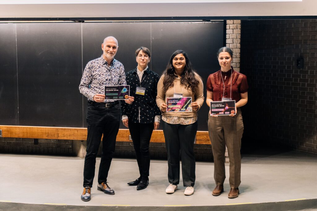 Winners of the image competition