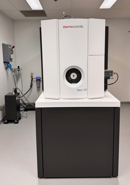 Microscopes Électroniques talosl120c concordia