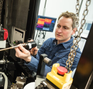Image de Frédéric Voisard, microscopistes de Université de Sherbrooke