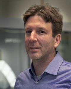 Image de Nicholas Larouche, microscopistes de l'Université Laval